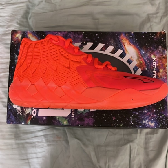 Puma LaMelo Ball MB.01 - Picture 5 of 7